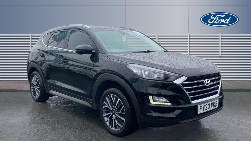 Hyundai Tucson 1.6 GDi Premium 5dr 2WD Petrol Estate